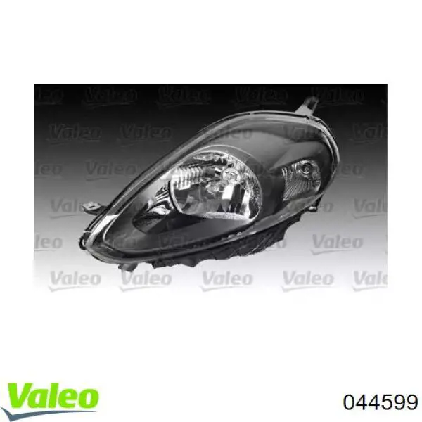 Купити 6611162RMLDEM2 Depo/Loro/Abakus Права блок фара