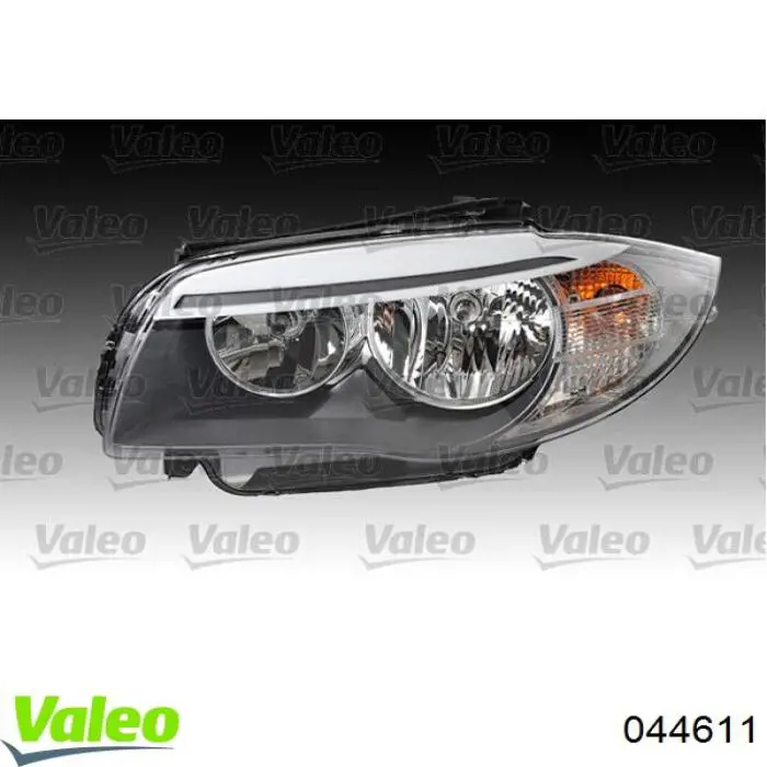 Основна фара - вставка BMW 63117263640 ціна, від 289.33 USD