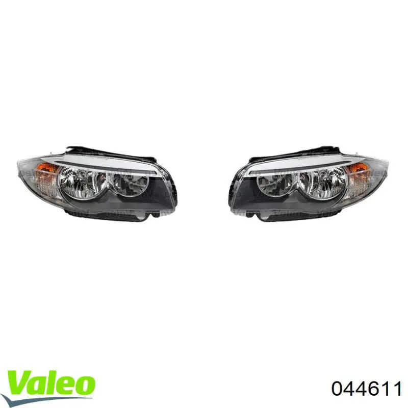 Купити 63117263640 BMW Фара правая