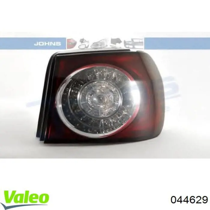 Фара задня права зовнішня VALEO 044629