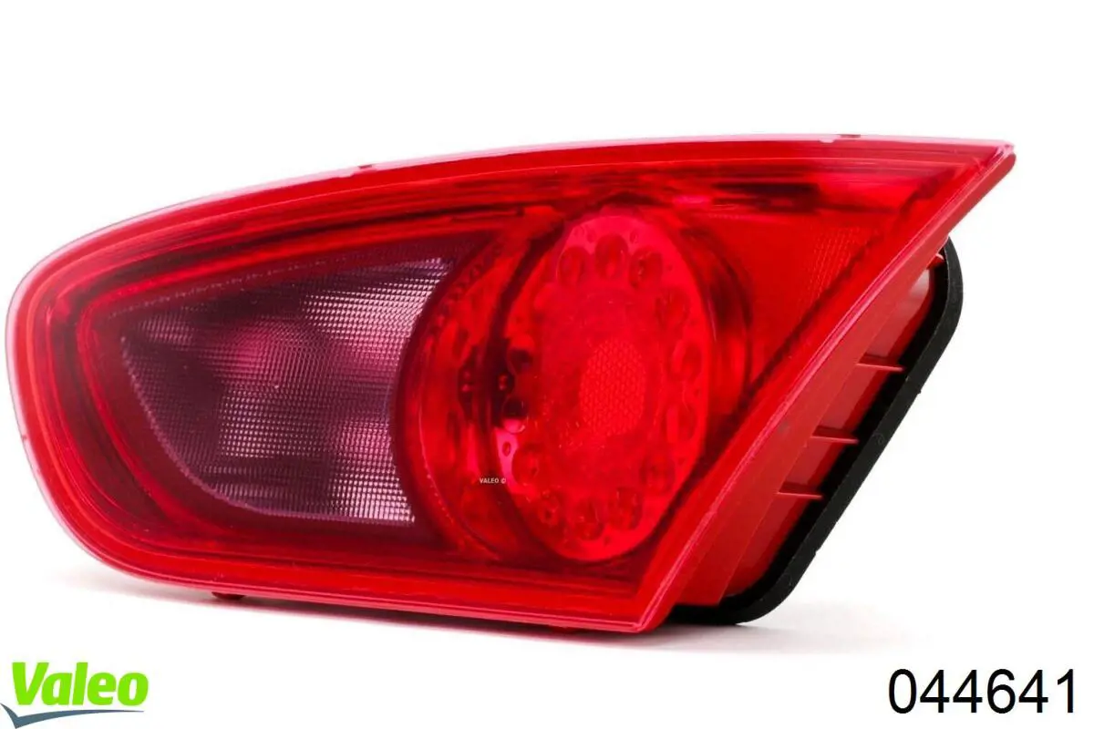Задні ліхтарі VALEO 044641 ціна, від 119.08 USD