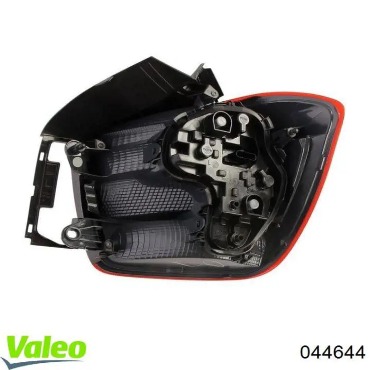Лівий стоп 044644 VALEO