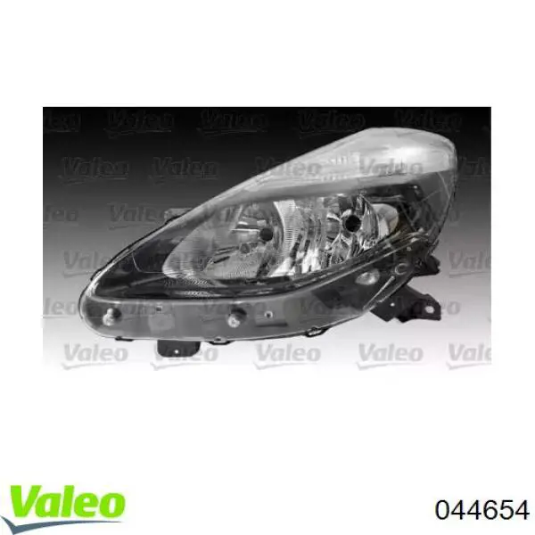 Фара ліва 44654 VALEO