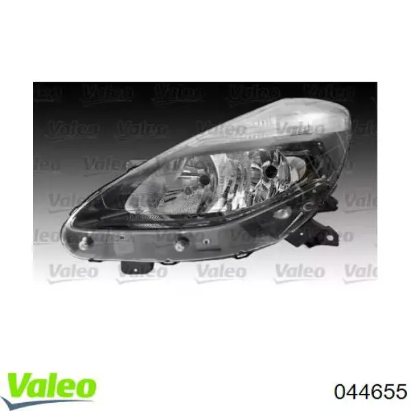 Фара правая Renault (RVI) 260103749R ціна, від 184.62 USD
