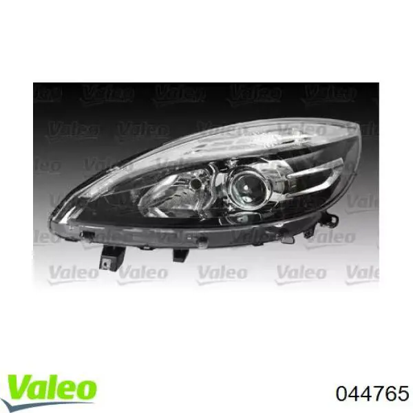 Купити 260608455R Renault (RVI) Основна фара в зборі ліва
