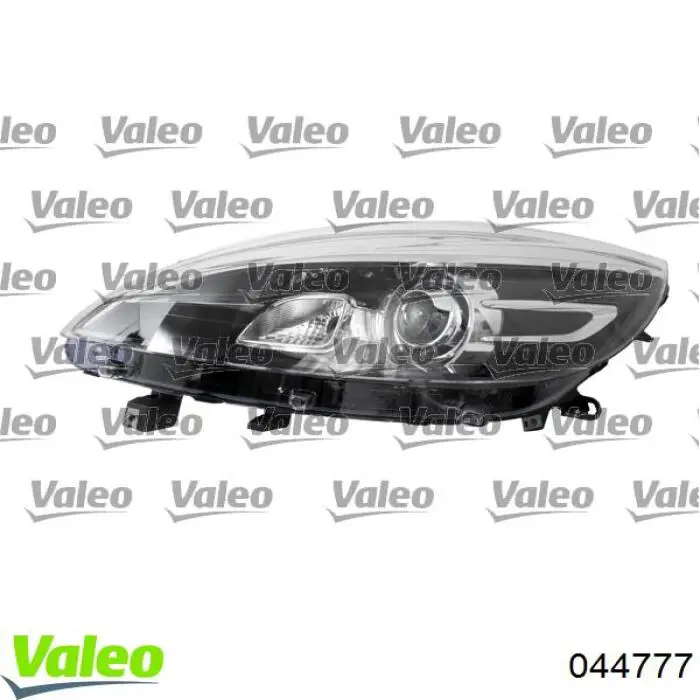 Лівий стоп 044777 VALEO