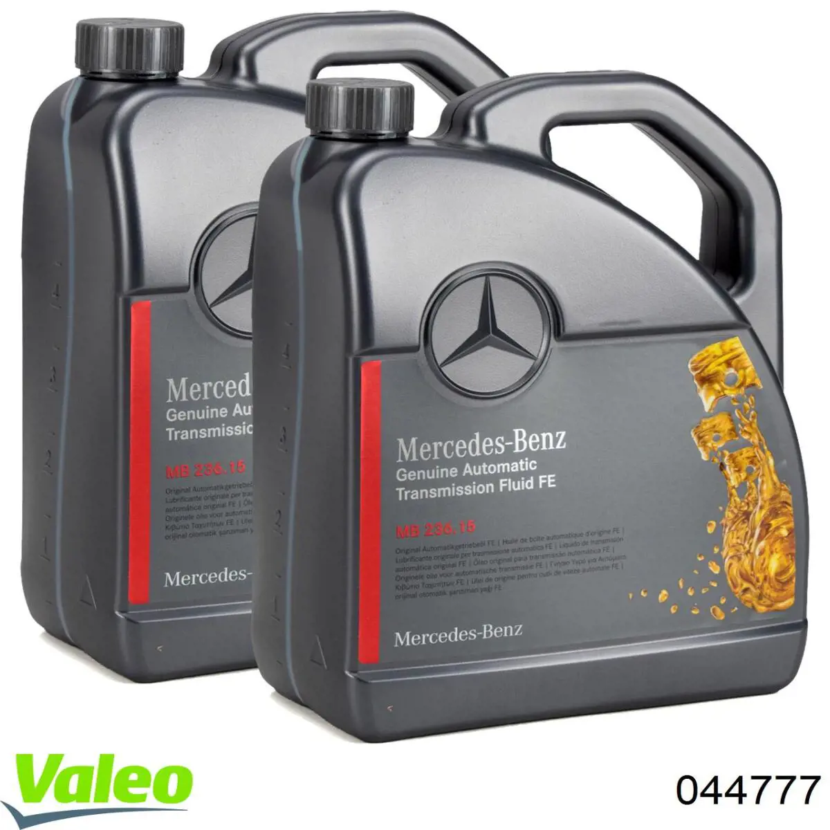 Ліхтар задній лівий VALEO 044777 ціна, від 76.82 USD