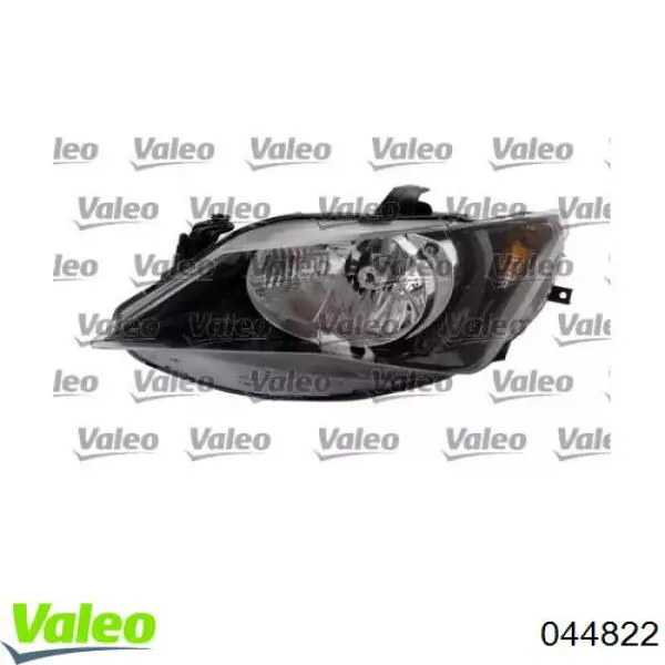 Купити 44822 VALEO Права блок фара