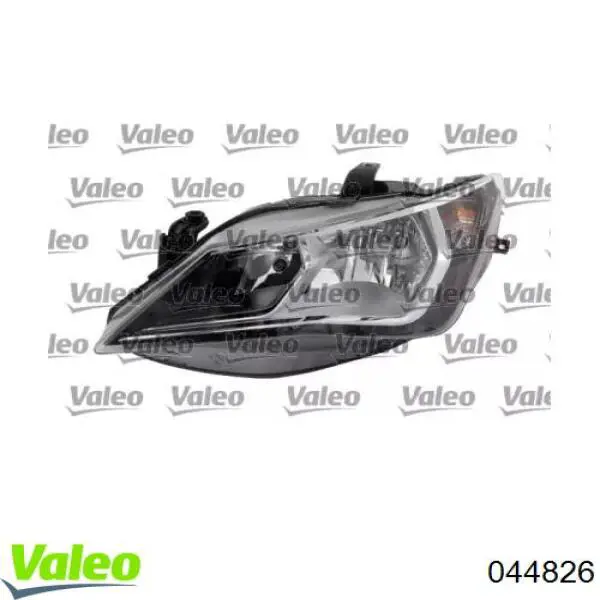 Фара правая VALEO 044826 ціна, від 109.76 USD