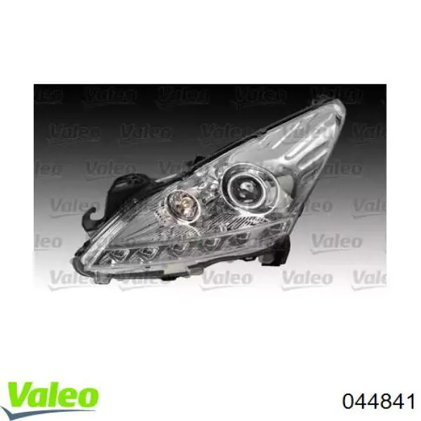 Фара ліва 44841 VALEO