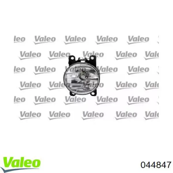 044847 VALEO Протитуманки, ліваі, права