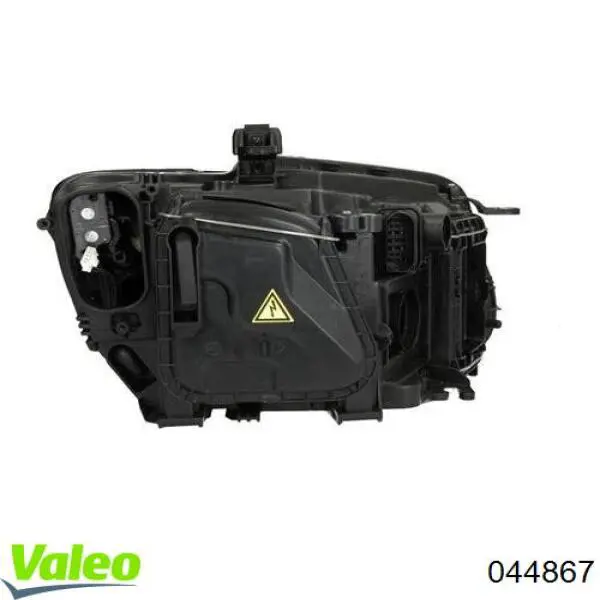 Фара VALEO 044867 ціна, від 333.67 USD