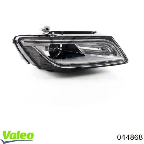 Фара права 044868 VALEO