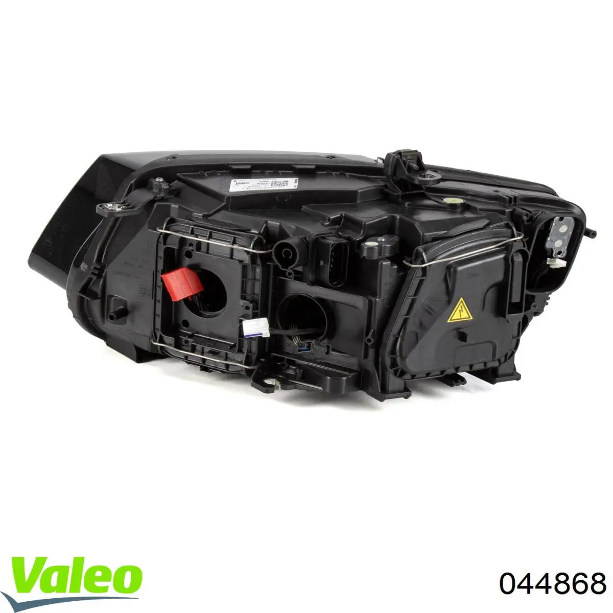 Купити 044868 VALEO Права блок фара