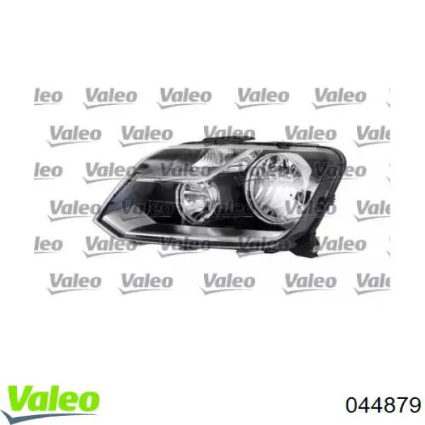 Фара ліва 44879 VALEO