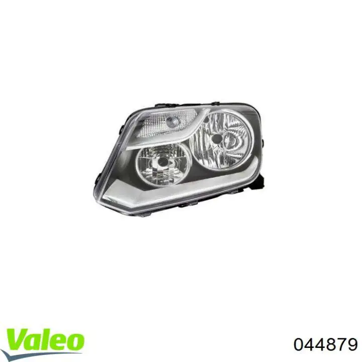 Купити 044879 VALEO Основна фара в зборі ліва