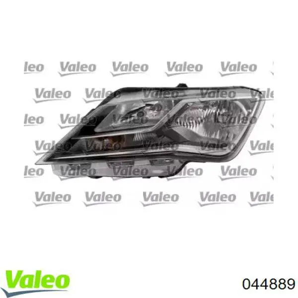 Фари VALEO 044889 ціна, від 155.96 USD