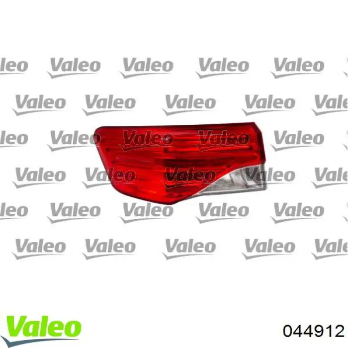 44912 VALEO Задній правий зовнішній ліхтар