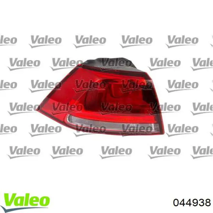 Ліхтар задній правий, зовнішній Polcar 95C2880E ціна, від 58.05 USD