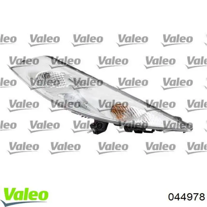 Купити 044978 VALEO Поворотник правий