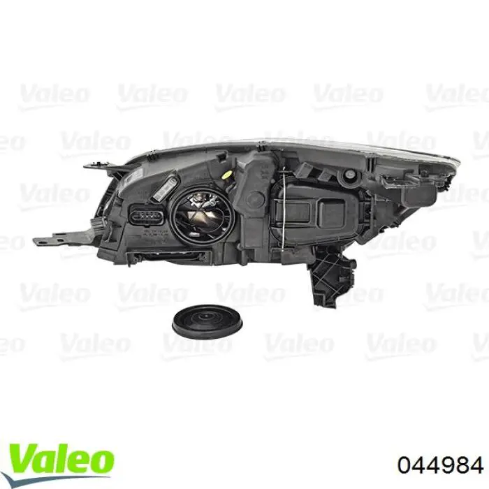 Фара передня права Ford CV4413005AF ціна, від 897.77 USD