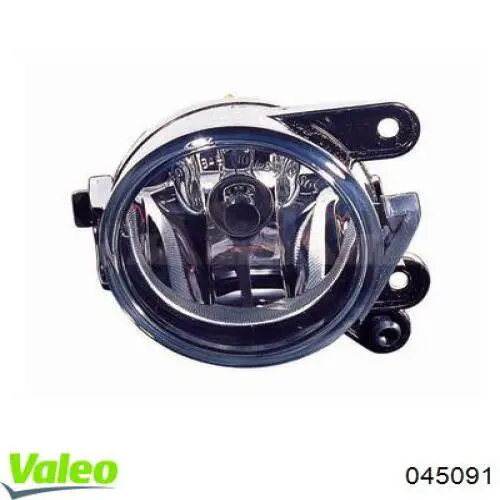 Фара протитуманна, права VALEO 045091 ціна, від 20.86 USD