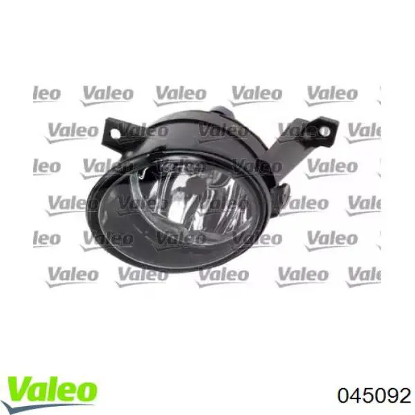 Туманка ліва VALEO 045092 ціна, від 32.13 USD