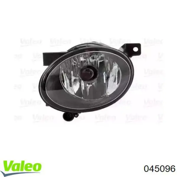 Туманка ліва VALEO 045096 ціна, від 20.67 USD