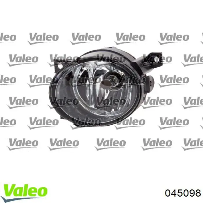 045098 VALEO Протитуманка ліва