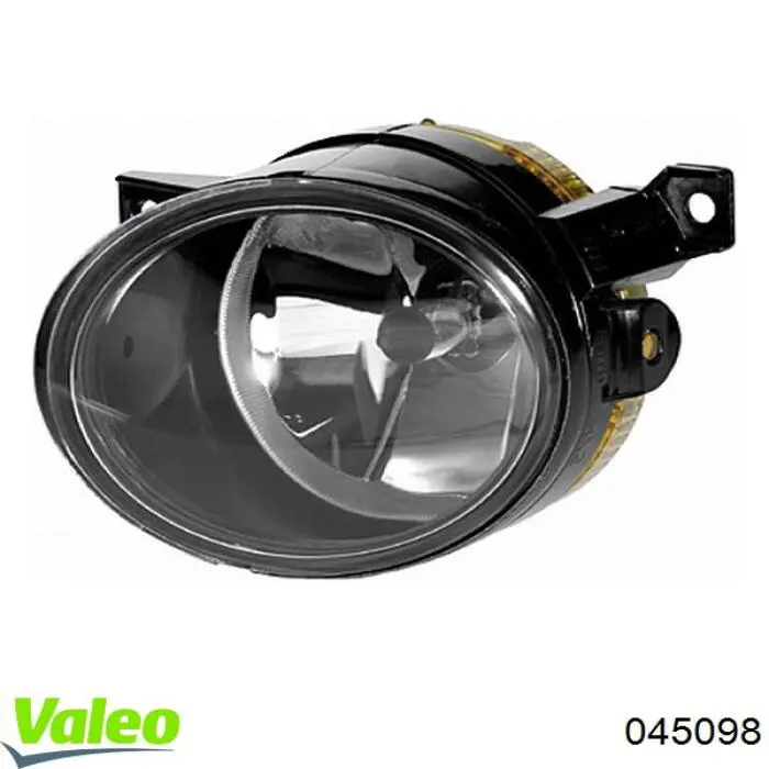 Туманка ліва VALEO 045098 ціна, від 29.36 USD