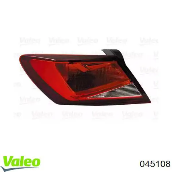 5F0945095C VAG Задній лівий зовнішній ліхтар