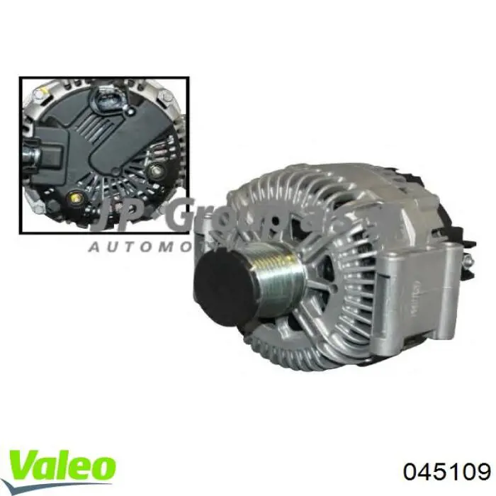 Купити 045109 VALEO Стоп задній