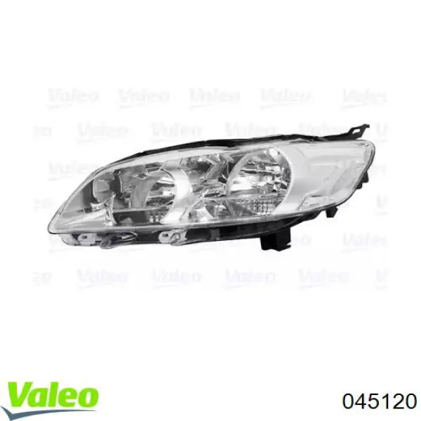 9675138880 Peugeot/Citroen Фари