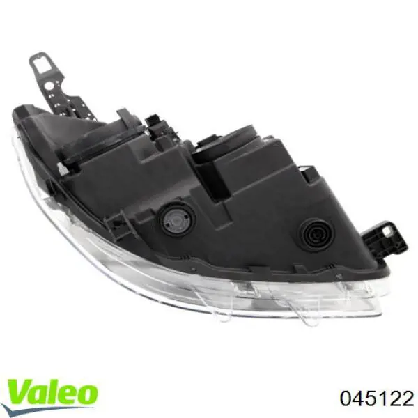 045122 VALEO Фара дальнього світла в зборі