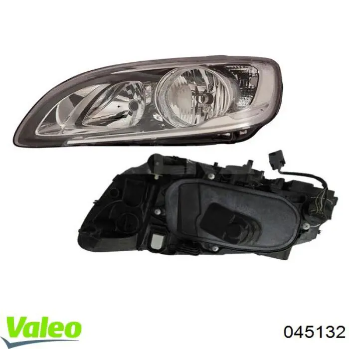 Фара VALEO 045132