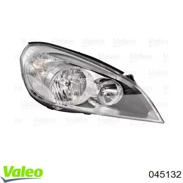 045132 VALEO Фара дальнього світла в зборі
