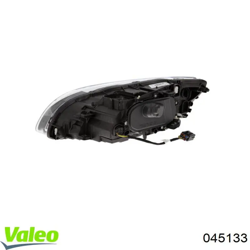 Фара передня права VALEO 045133