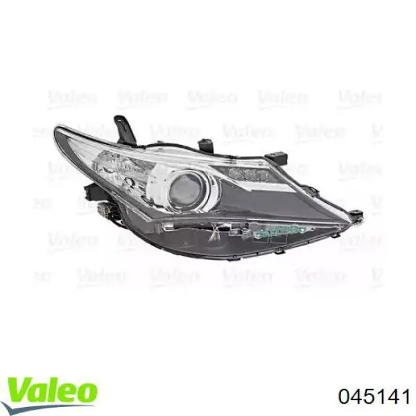 Купити 5407964 VAN Wezel Права блок фара