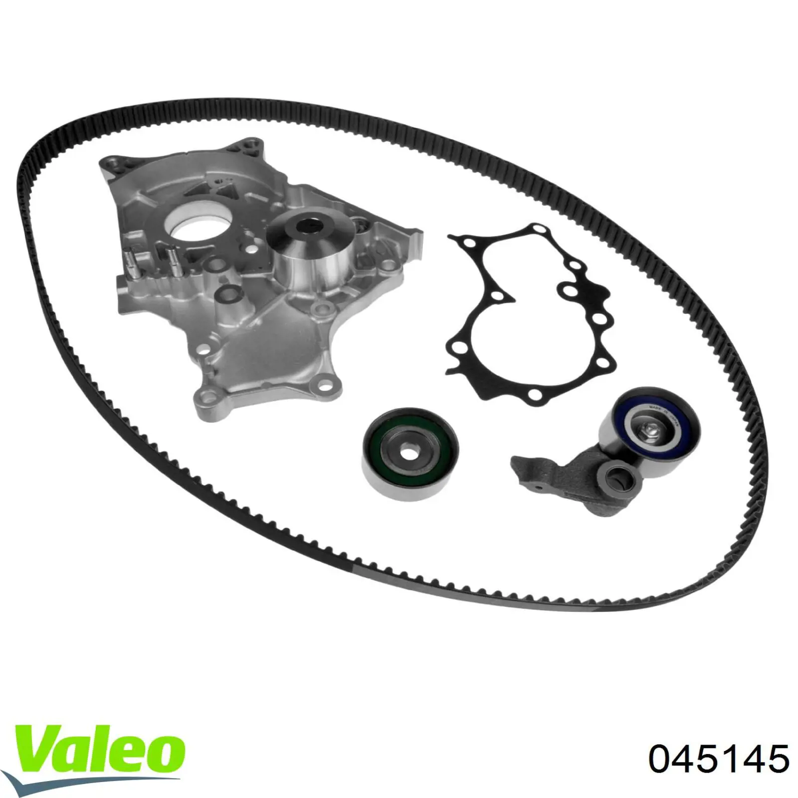 Електрообладнання на шасі VALEO 45145