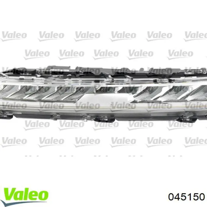 Фара денного світла, ліва VALEO 045150 ціна, від 345.90 USD