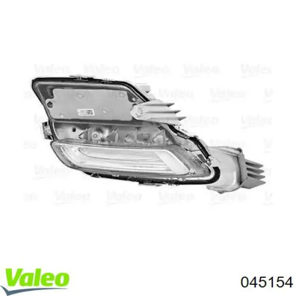 Габарит передній лівий 31353287 Volvo