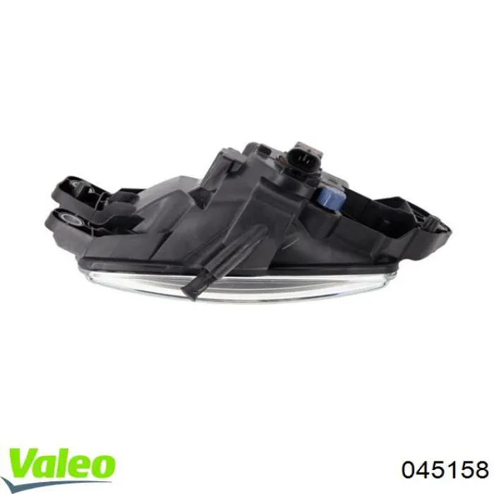Туманка права VALEO 45158 ціна, від 77.43 USD