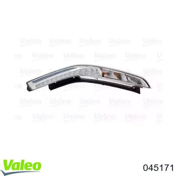 FP5034F2V VALEO Ліхтар задній правий
