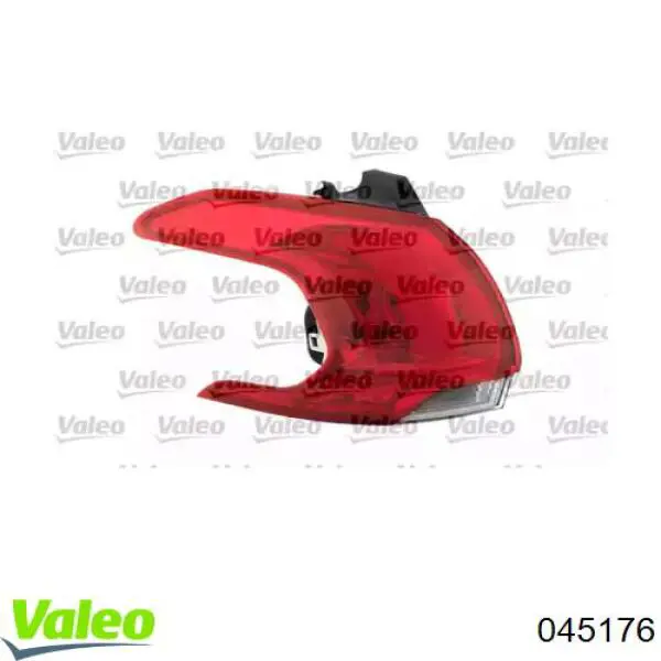 Купити 45176 VALEO Ліхтар задній