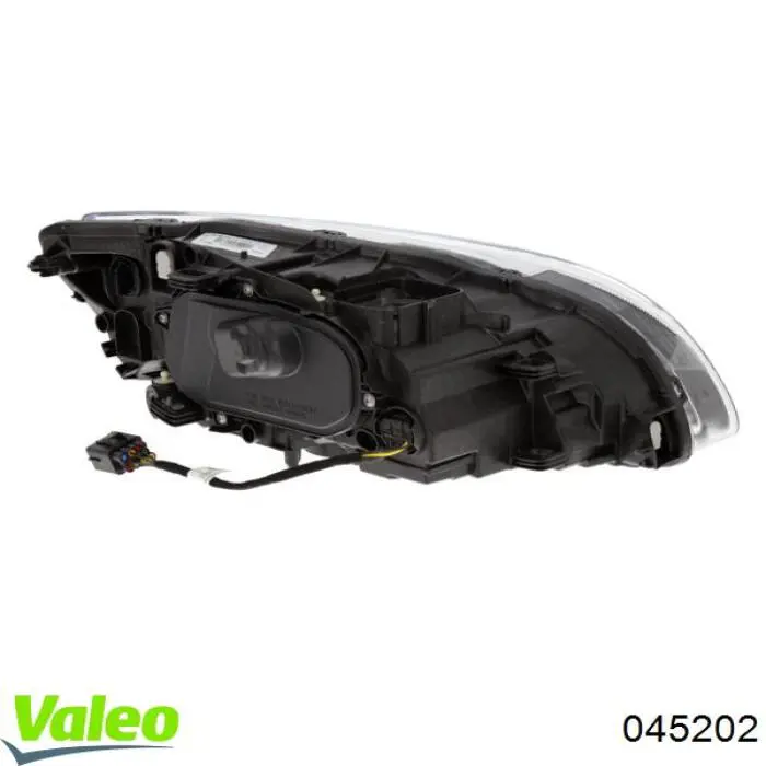 045202 VALEO Фара дальнього світла в зборі