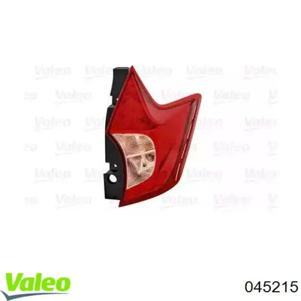 Купити 27L188E Polcar Задня права фара