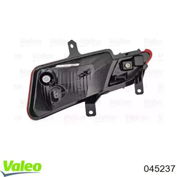 Фара протитуманна задня, права 45237 VALEO