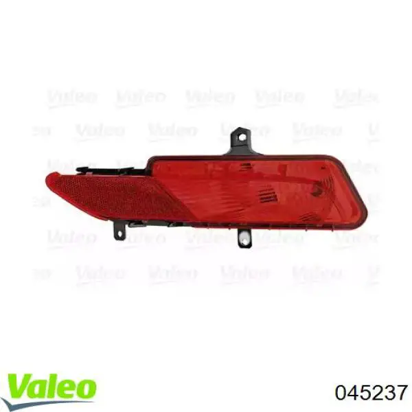45237 VALEO Фара задня, права