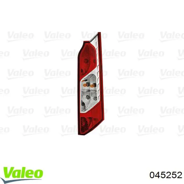 Ліхтар задній лівий VALEO 045252 ціна, від 60.49 USD