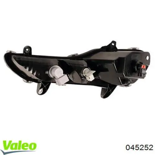 Купити 045252 VALEO Лівий стоп